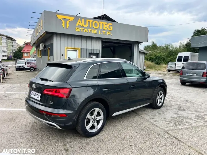 Audi Q5 FY