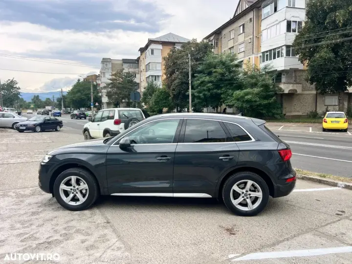Audi Q5 FY