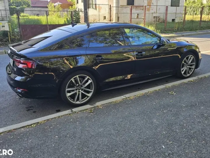 Audi A5 Sportback F5 40 TFSI S tronic S line