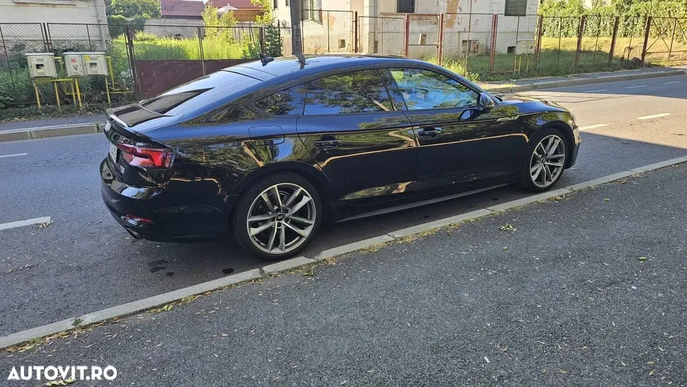 Audi A5 Sportback F5 40 TFSI S tronic S line — imagine 3