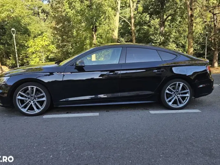 Audi A5 Sportback F5 40 TFSI S tronic S line