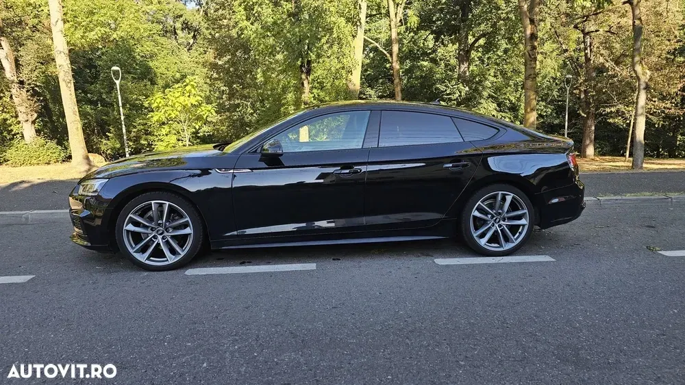 Audi A5 Sportback F5 40 TFSI S tronic S line — imagine 2