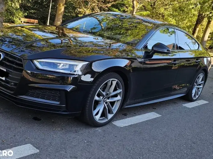 Audi A5 Sportback F5 40 TFSI S tronic S line