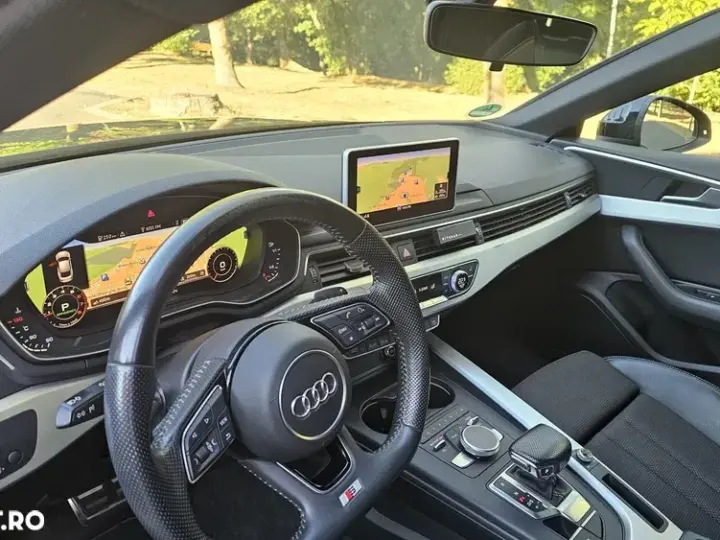 Audi A5 Sportback F5 40 TFSI S tronic S line