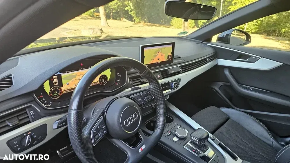 Audi A5 Sportback F5 40 TFSI S tronic S line — imagine 6
