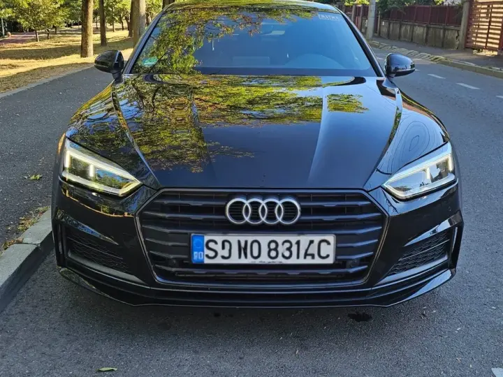 Audi A5 Sportback F5 40 TFSI S tronic S line