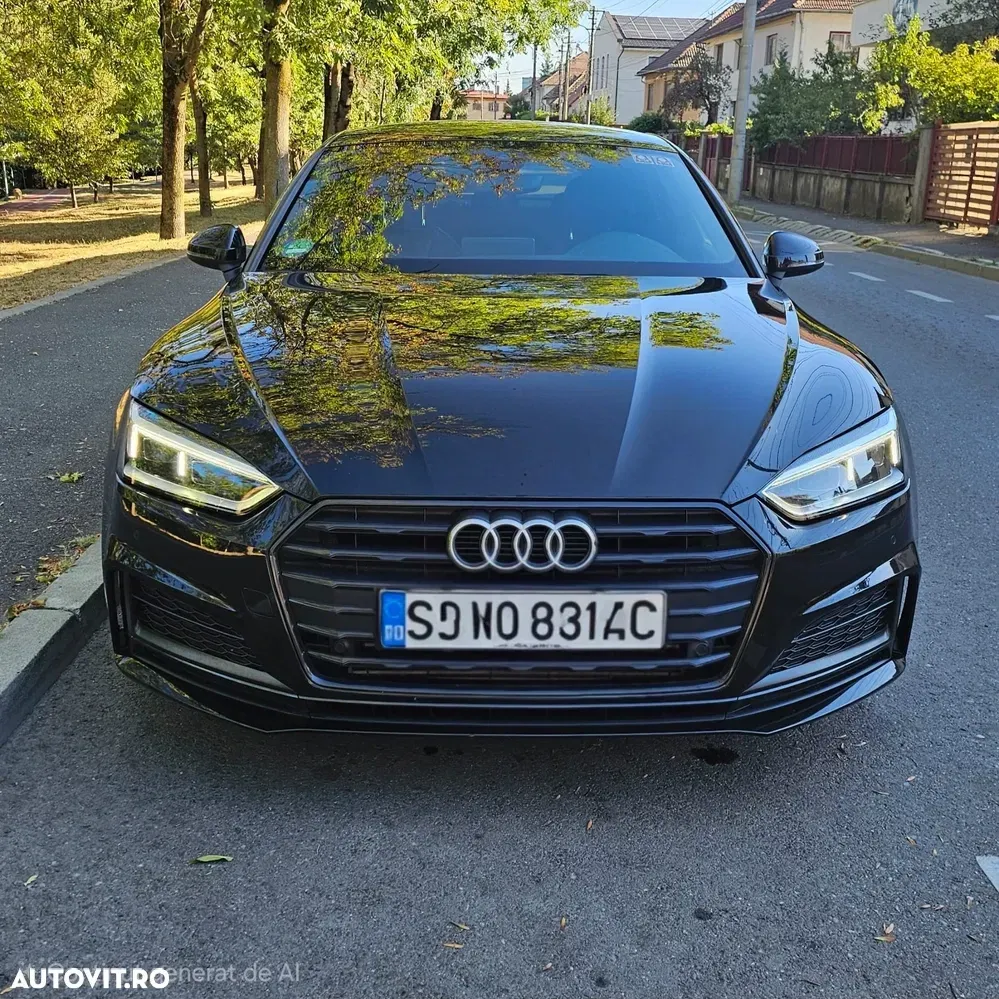 Audi A5 Sportback F5 40 TFSI S tronic S line — imagine 4