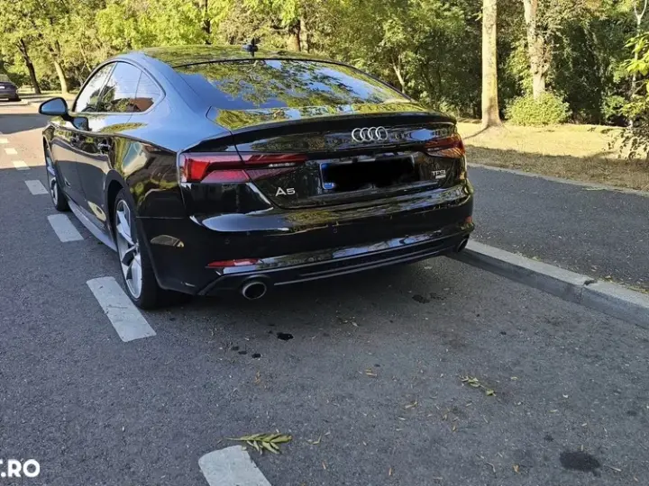 Audi A5 Sportback F5 40 TFSI S tronic S line