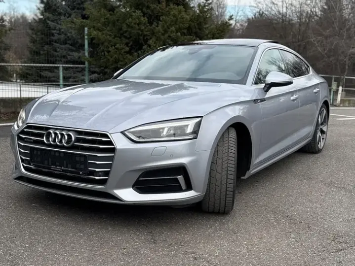 Audi A5 Coupé