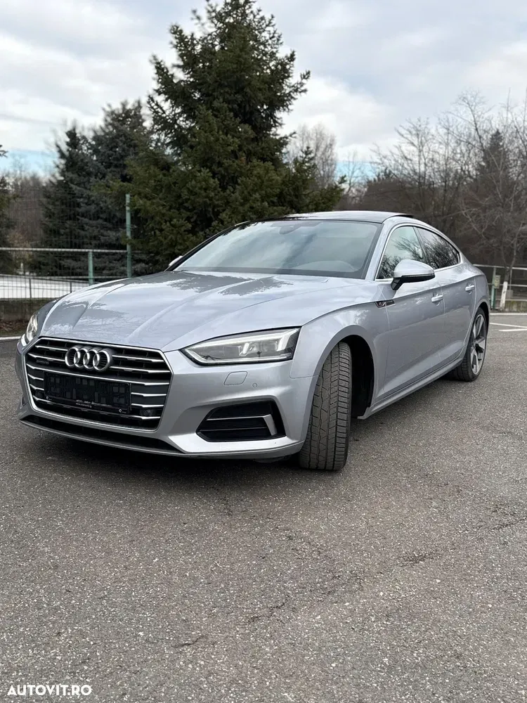 Audi A5 Coupé — imagine 3