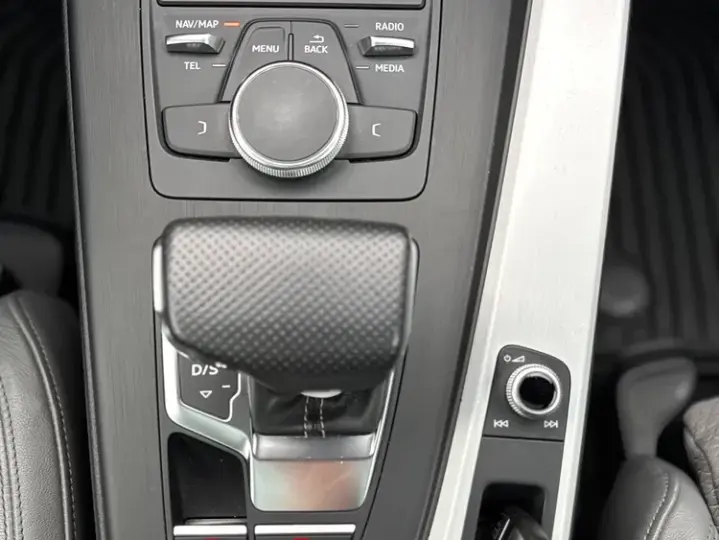 Audi A5 Coupé