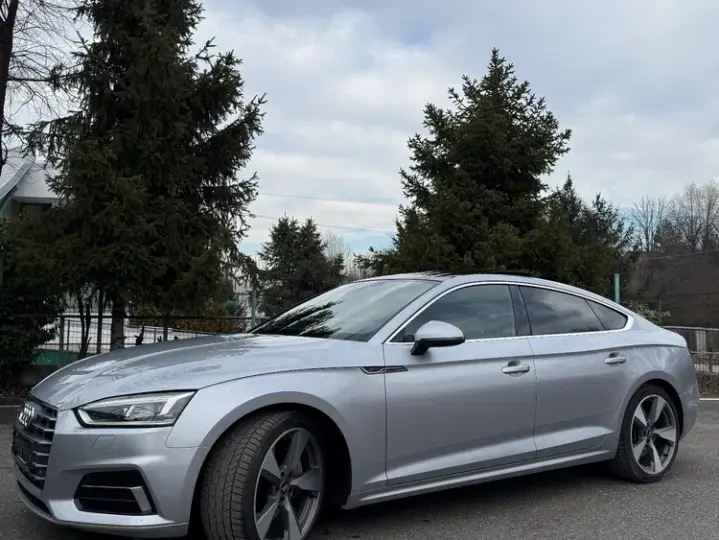 Audi A5 Coupé