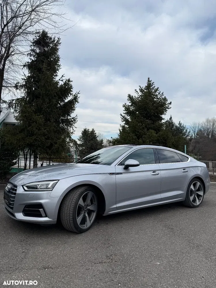 Audi A5 Coupé — imagine 2
