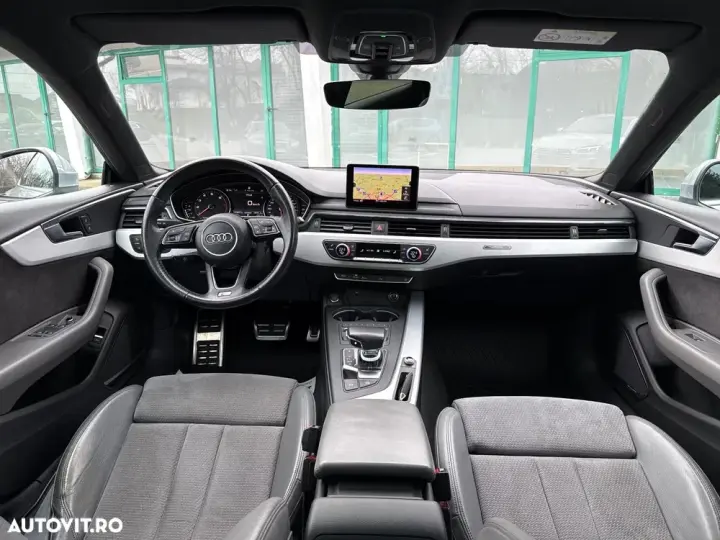 Audi A5 Coupé
