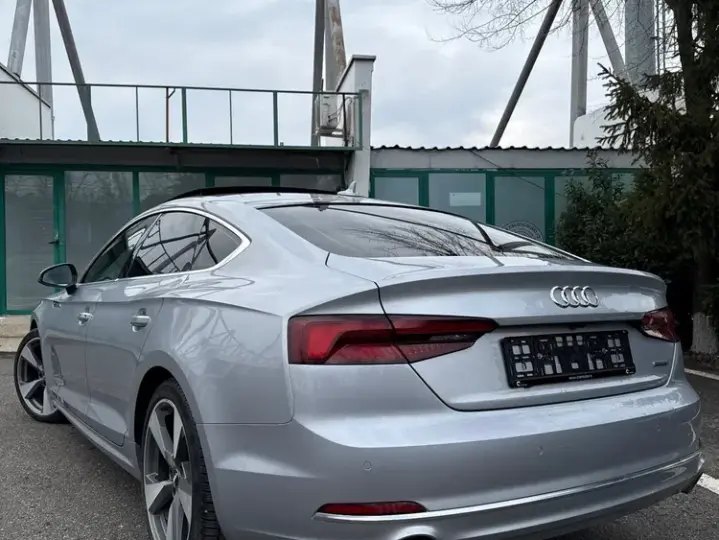 Audi A5 Coupé