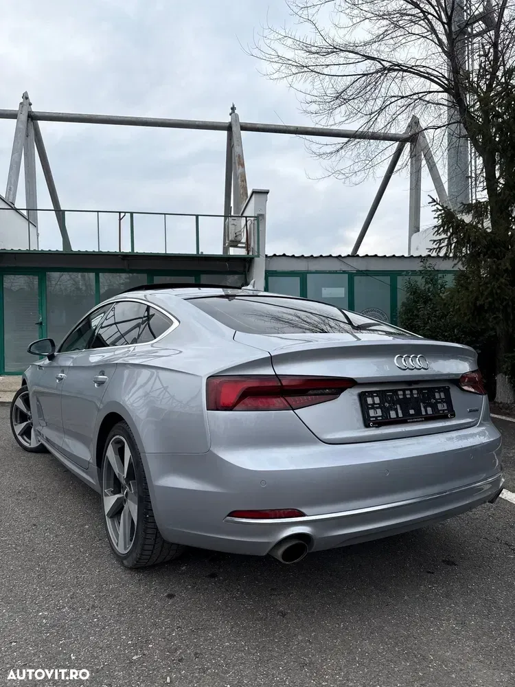 Audi A5 Coupé — imagine 4