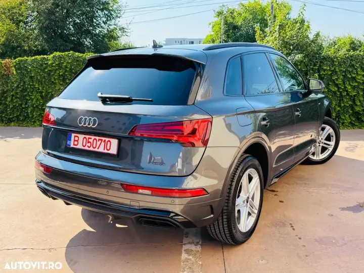 Audi Q5 40 TDI quattro S tronic MHEV S Line