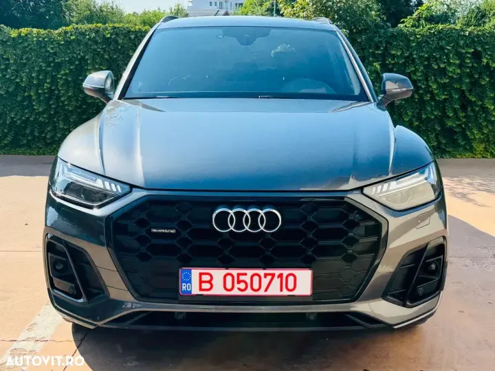 Audi Q5 40 TDI quattro S tronic MHEV S Line