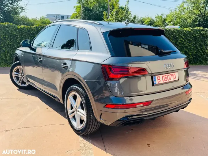 Audi Q5 40 TDI quattro S tronic MHEV S Line