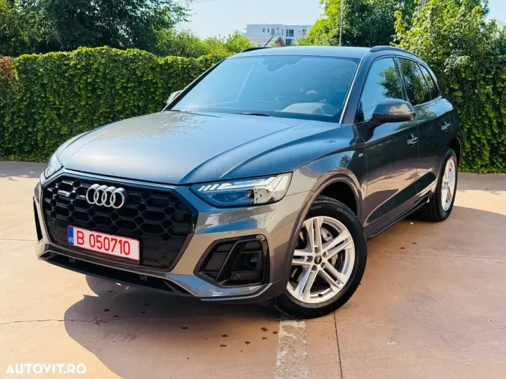 Audi Q5 40 TDI quattro S tronic MHEV S Line