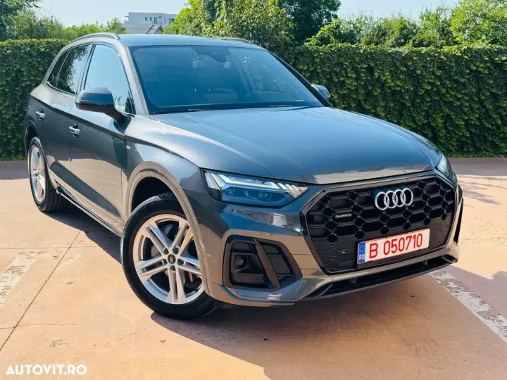 Audi Q5 40 TDI quattro S tronic MHEV S Line