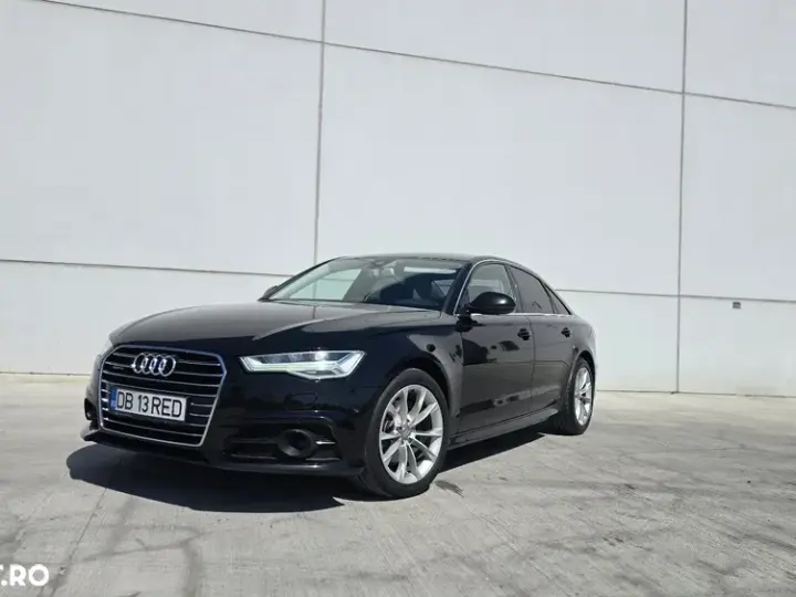Audi A6 C7 2.0 TDI quattro S tronic