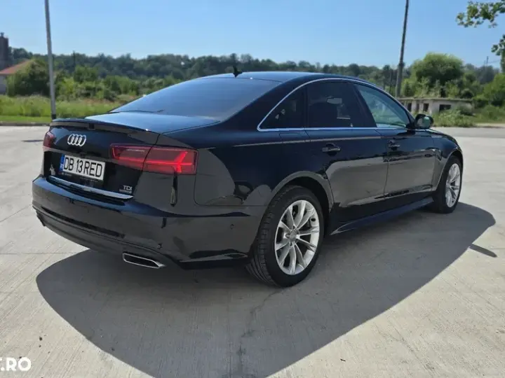 Audi A6 C7 2.0 TDI quattro S tronic