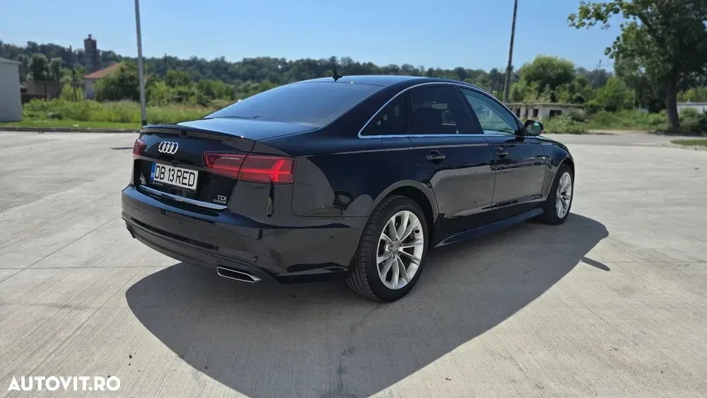 Audi A6 C7 2.0 TDI quattro S tronic — imagine 4