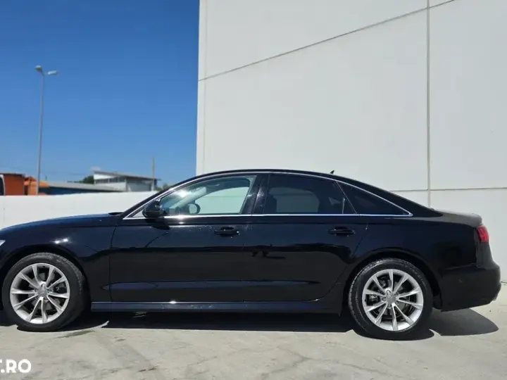 Audi A6 C7 2.0 TDI quattro S tronic