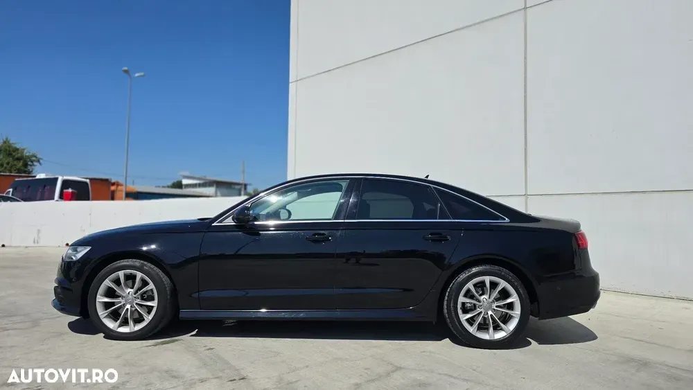 Audi A6 C7 2.0 TDI quattro S tronic — imagine 2
