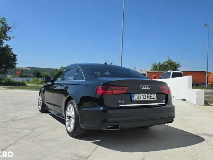 Audi A6 C7 2.0 TDI quattro S tronic