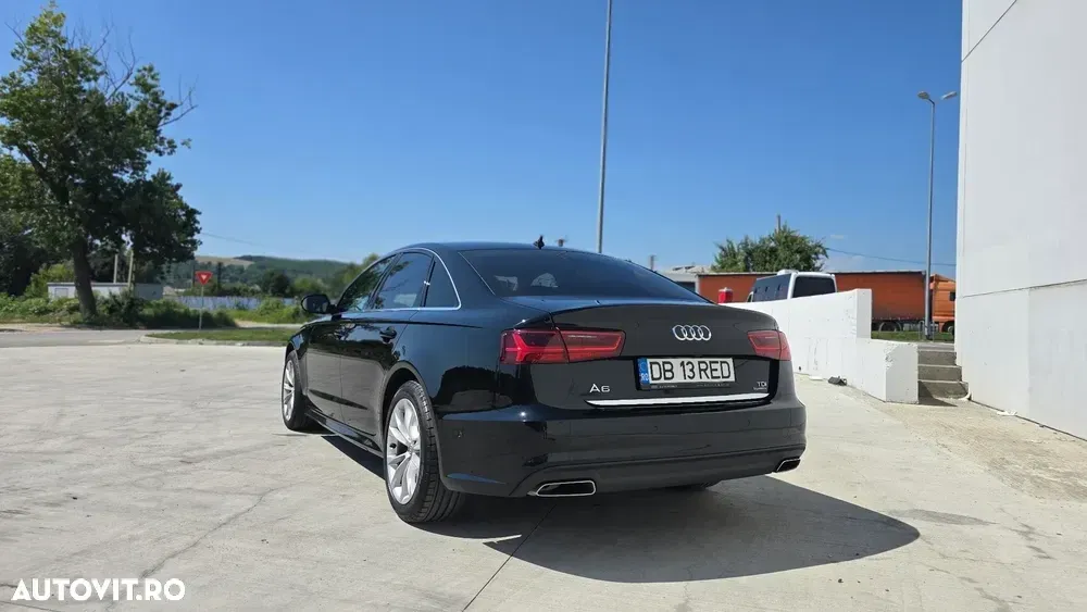Audi A6 C7 2.0 TDI quattro S tronic — imagine 3