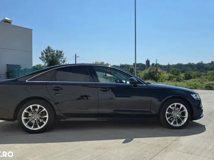 Audi A6 C7 2.0 TDI quattro S tronic