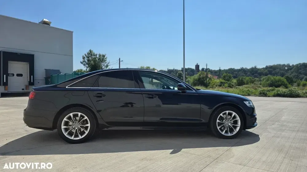Audi A6 C7 2.0 TDI quattro S tronic — imagine 5