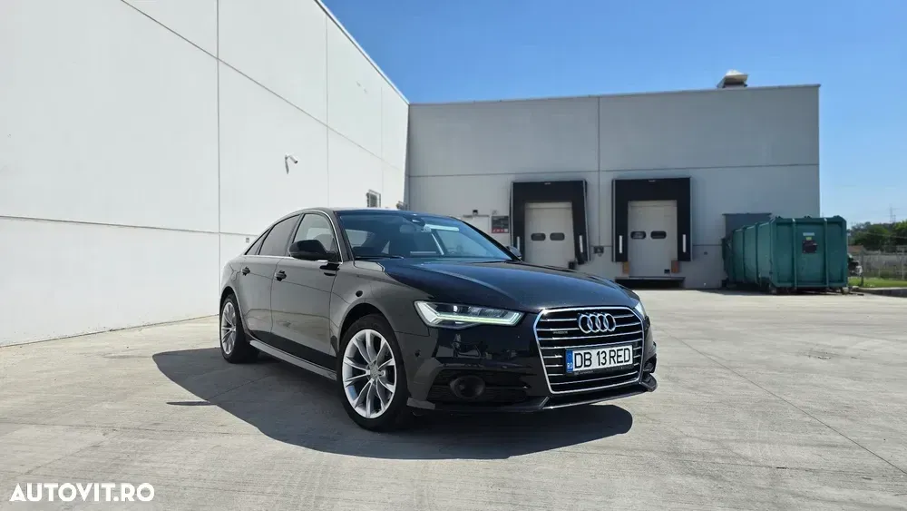 Audi A6 C7 2.0 TDI quattro S tronic — imagine 6