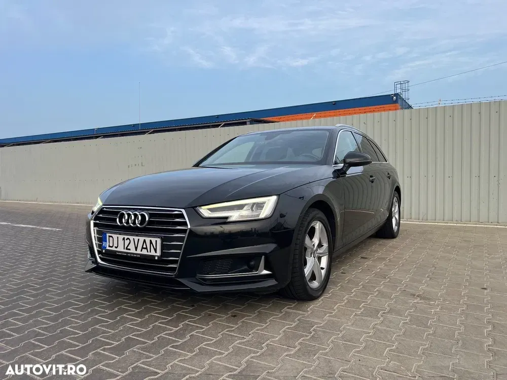 Audi A4 Avant B9 2.0 TDI S tronic Sport — imagine 3