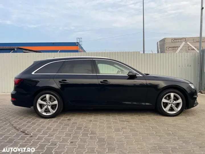 Audi A4 Avant B9 2.0 TDI S tronic Sport