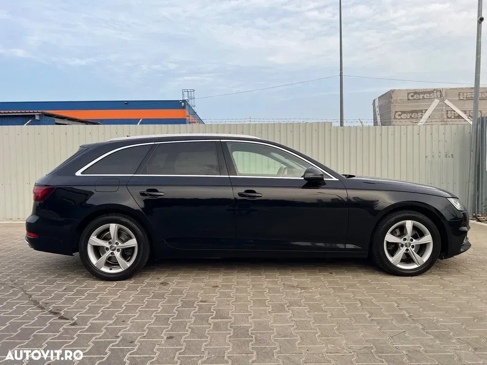 Audi A4 Avant B9 2.0 TDI S tronic Sport — imagine 5