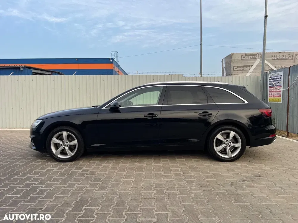 Audi A4 Avant B9 2.0 TDI S tronic Sport — imagine 6