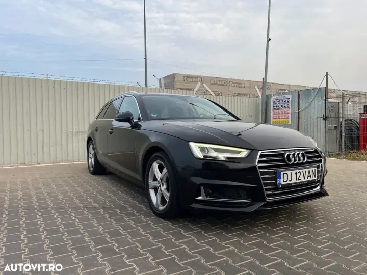 Audi A4 Avant B9 2.0 TDI S tronic Sport