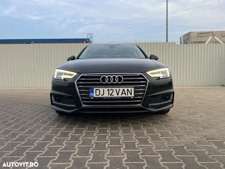 Audi A4 Avant B9 2.0 TDI S tronic Sport