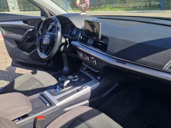 Audi Q5 FY 2.0 TDI Quattro S tronic