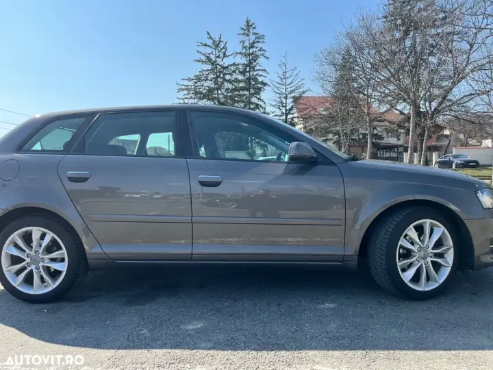 Audi A3 Sportback 8P 1.2 TFSI Ambiente