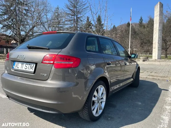 Audi A3 Sportback 8P 1.2 TFSI Ambiente
