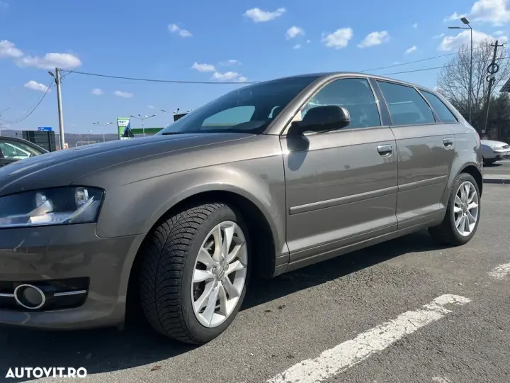 Audi A3 Sportback 8P 1.2 TFSI Ambiente