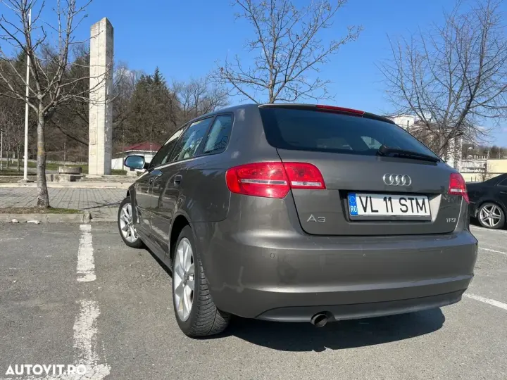 Audi A3 Sportback 8P 1.2 TFSI Ambiente