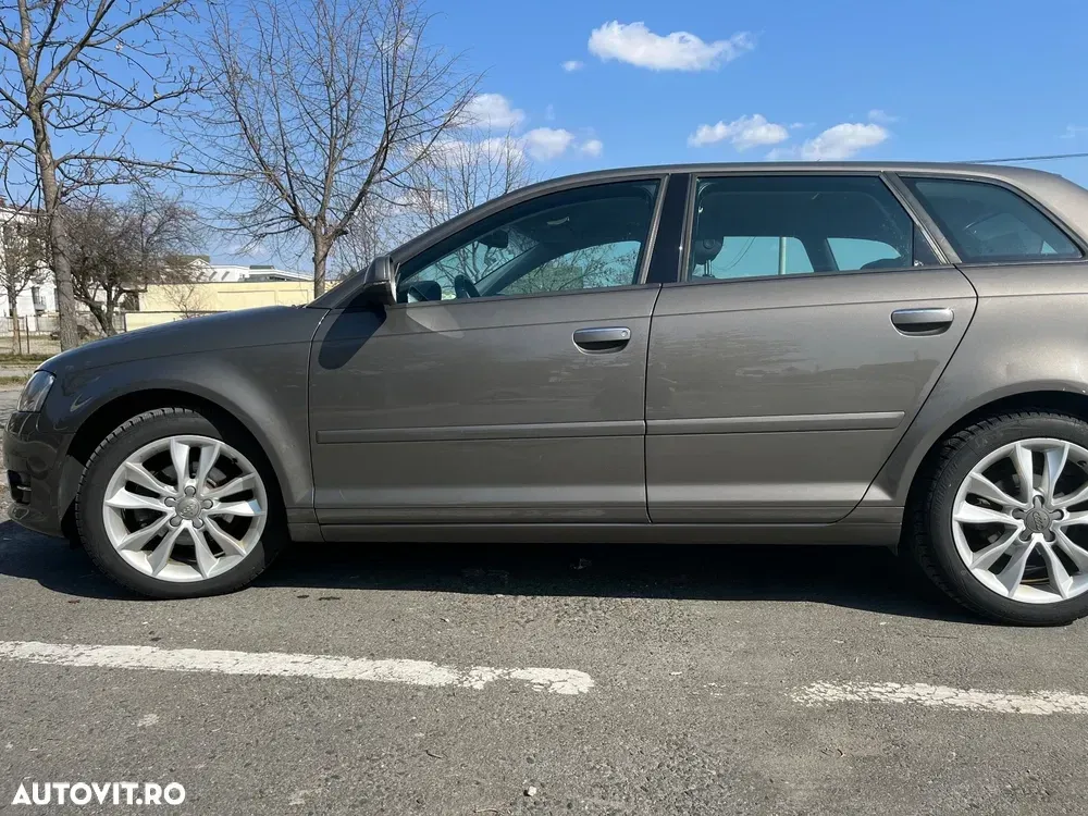 Audi A3 Sportback 8P 1.2 TFSI Ambiente — imagine 6