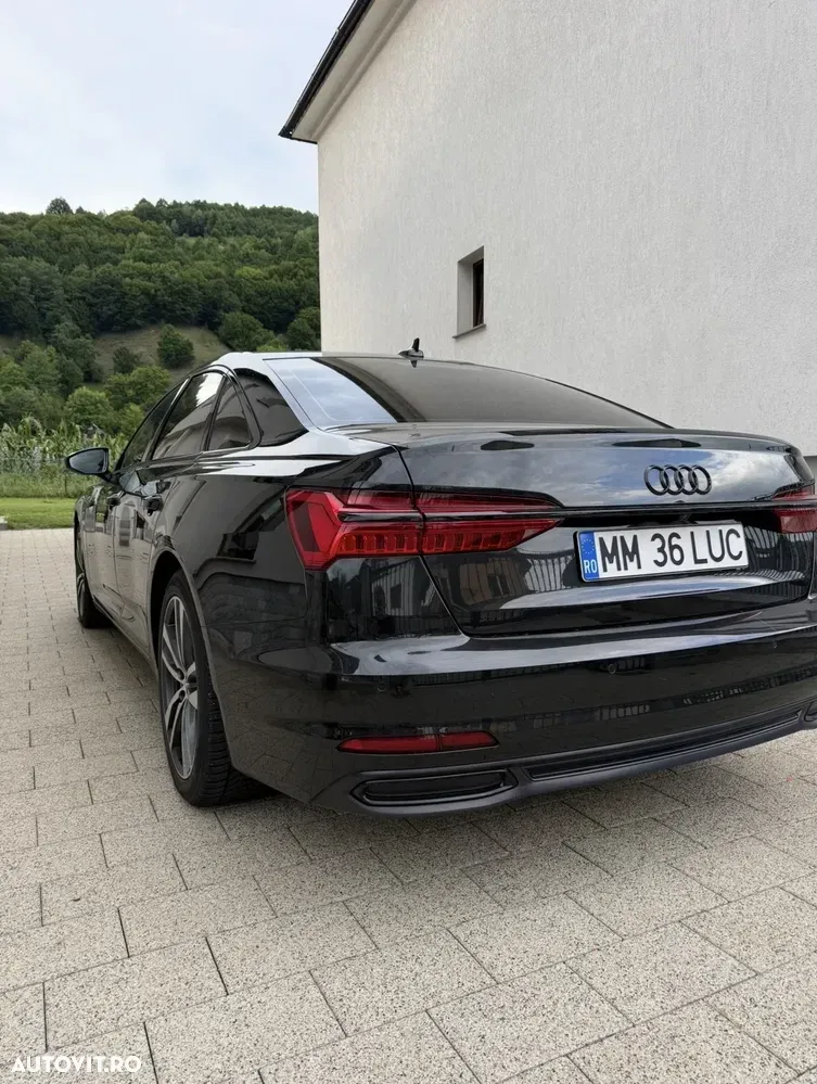 Audi A6 C8 — imagine 3