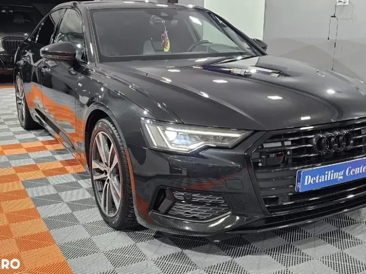 Audi A6 C8