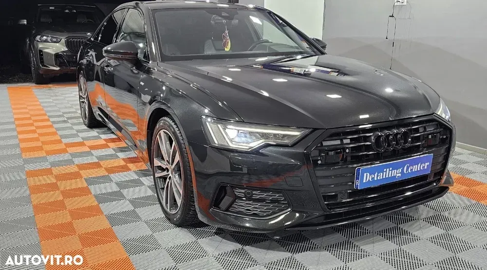 Audi A6 C8 — imagine 6